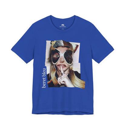 Chut Collage. T-Shirt. 8 colours
