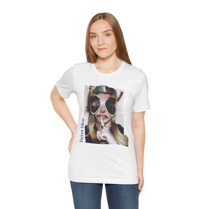 Chut Collage. T-Shirt. 8 colours