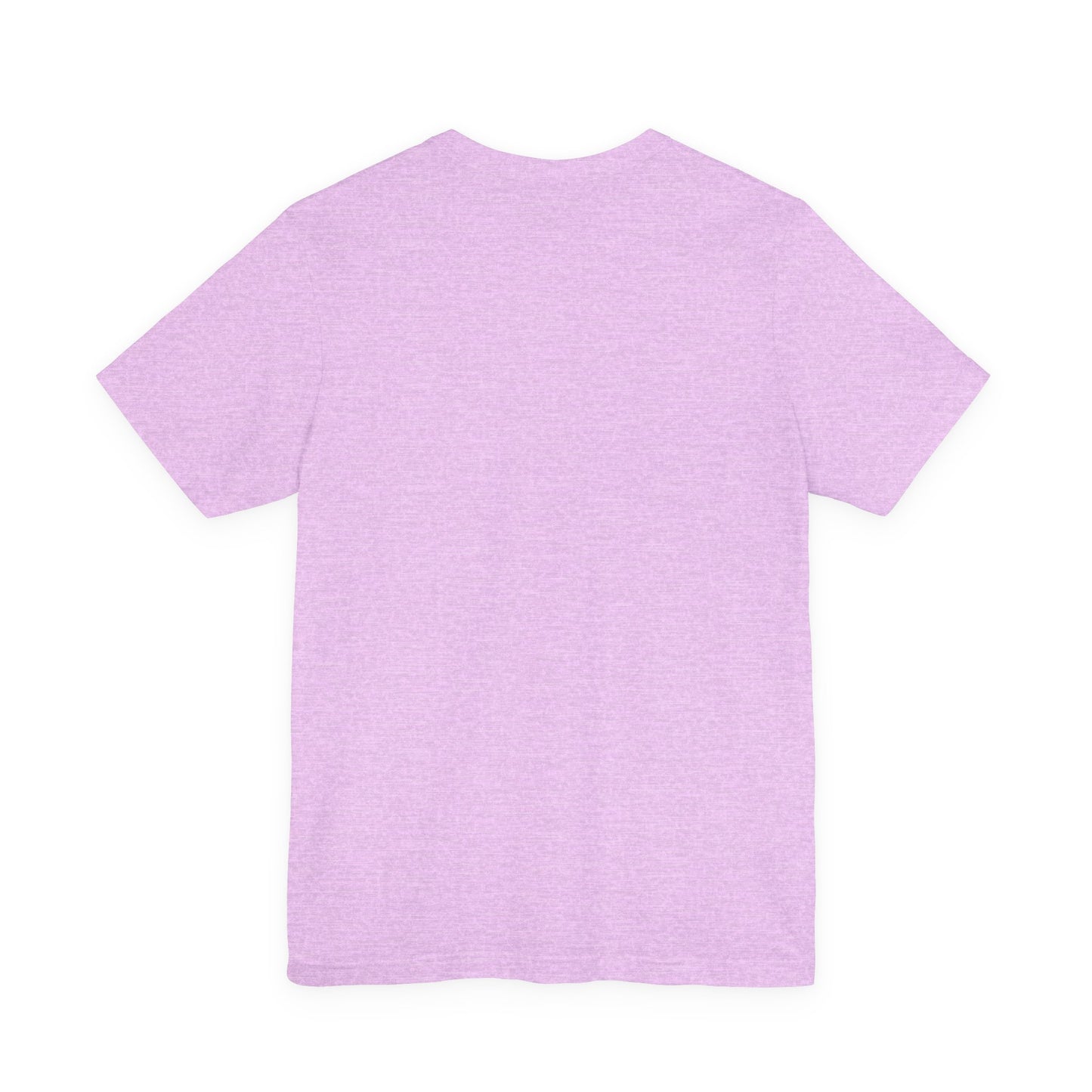 Karaoke paintover. T-Shirt. Lilac