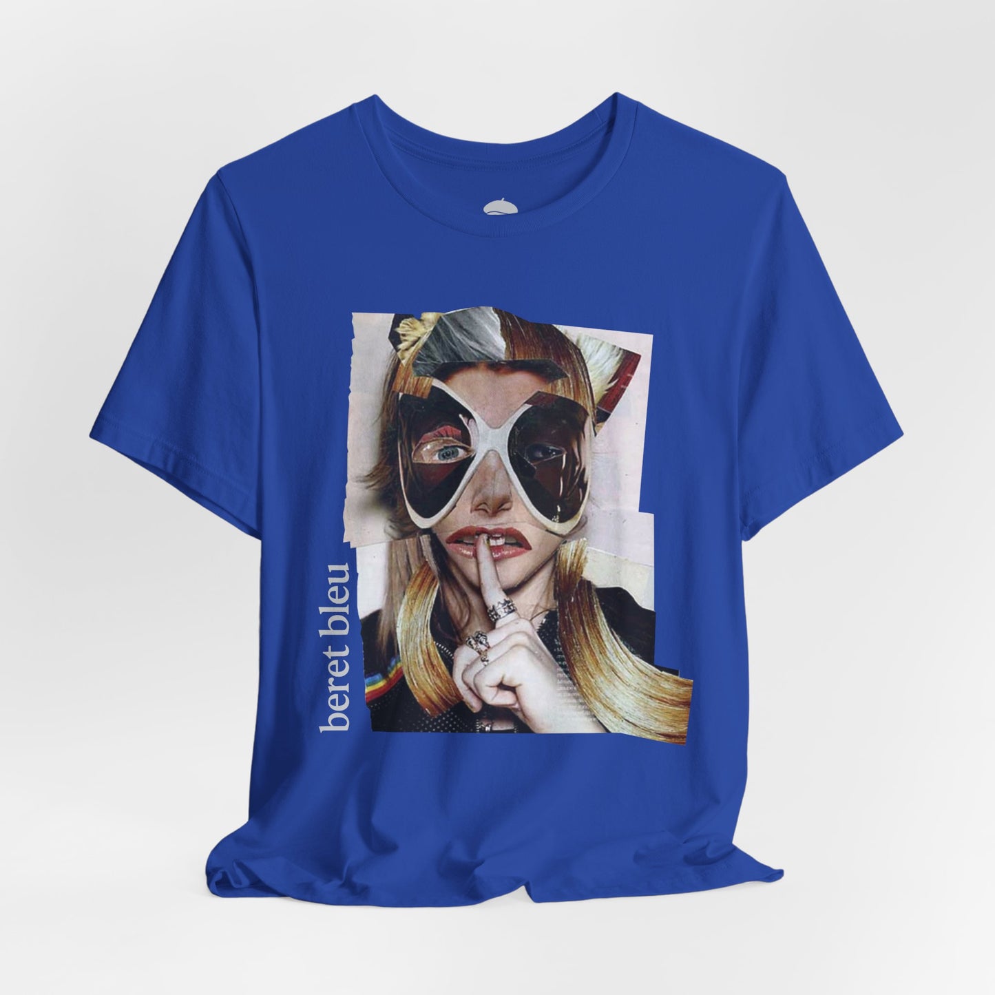 Chut Collage. T-Shirt. 8 colours