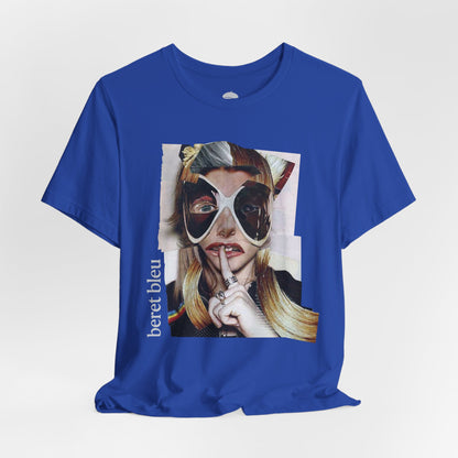 Chut Collage. T-Shirt. 8 colours