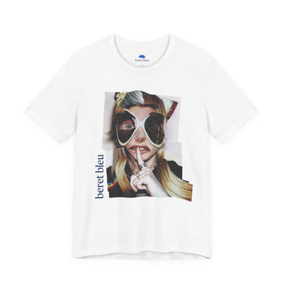 Chut Collage. T-Shirt. 8 colours