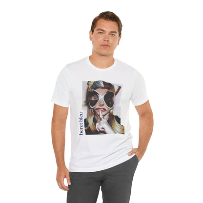 Chut Collage. T-Shirt. 8 colours