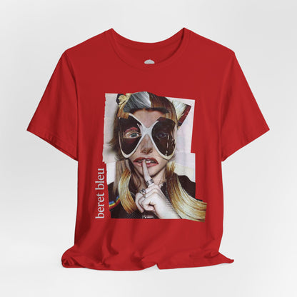 Chut Collage. T-Shirt. 8 colours