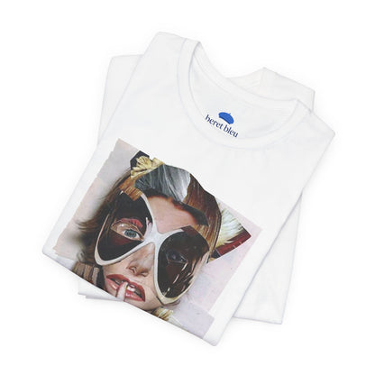 Chut Collage. T-Shirt. 8 colours