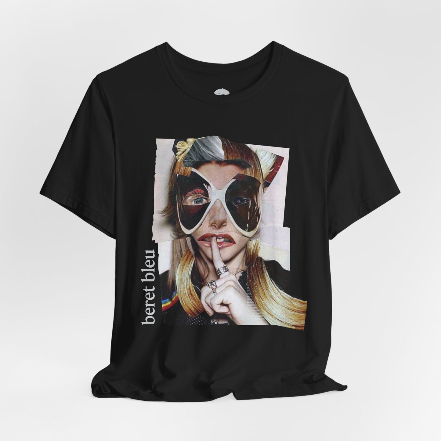 Chut Collage. T-Shirt. 8 colours