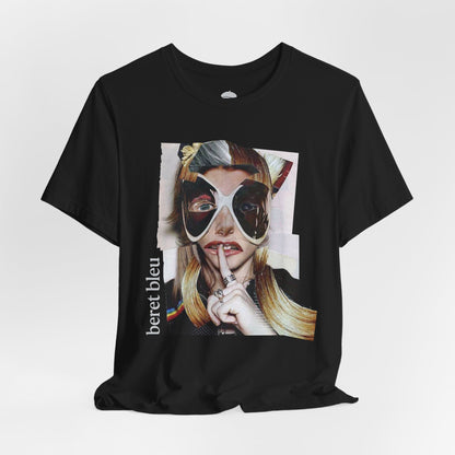 Chut Collage. T-Shirt. 8 colours