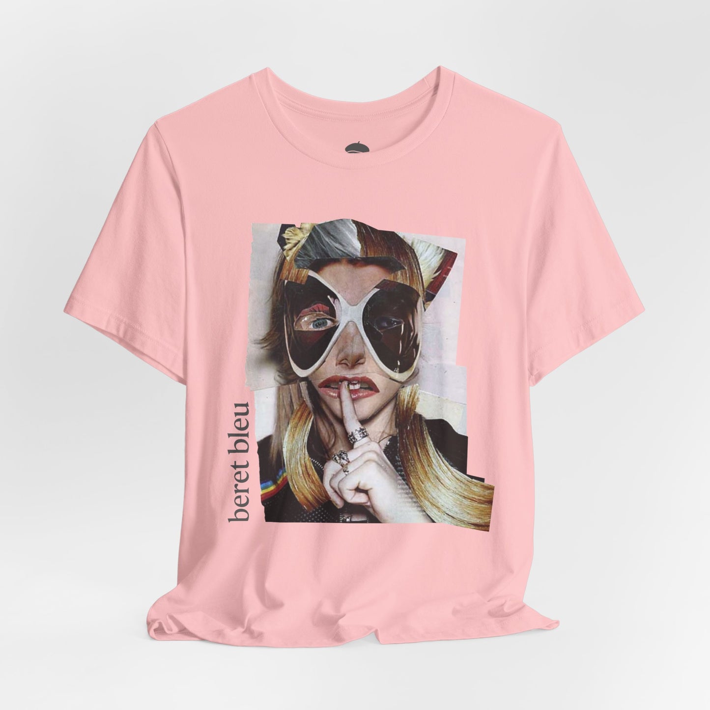 Chut Collage. T-Shirt. 8 colours