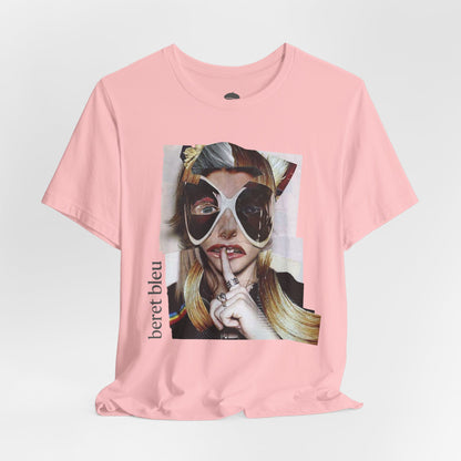 Chut Collage. T-Shirt. 8 colours