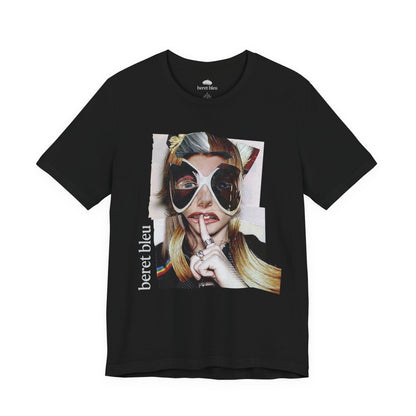 Chut Collage. T-Shirt. 8 colours