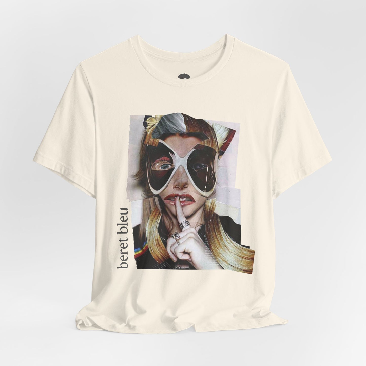 Chut Collage. T-Shirt. 8 colours