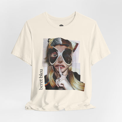 Chut Collage. T-Shirt. 8 colours