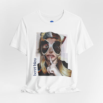 Chut Collage. T-Shirt. 8 colours