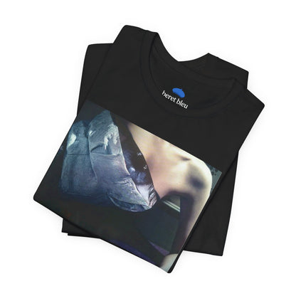 Eye Collage. Tshirt. Black