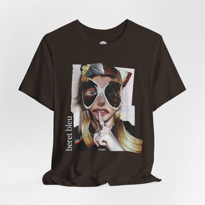 Chut Collage. T-Shirt. 8 colours