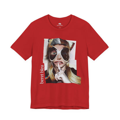 Chut Collage. T-Shirt. 8 colours
