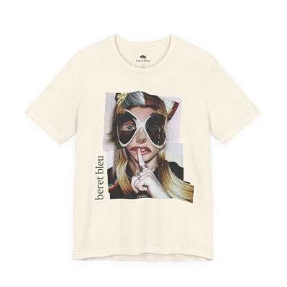 Chut Collage. T-Shirt. 8 colours